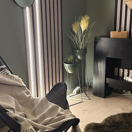 Sea View Apartment Stavanger Modern Eksteriør bilde