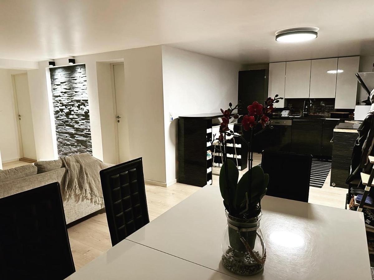 Sea View Apartment Stavanger Modern Eksteriør bilde