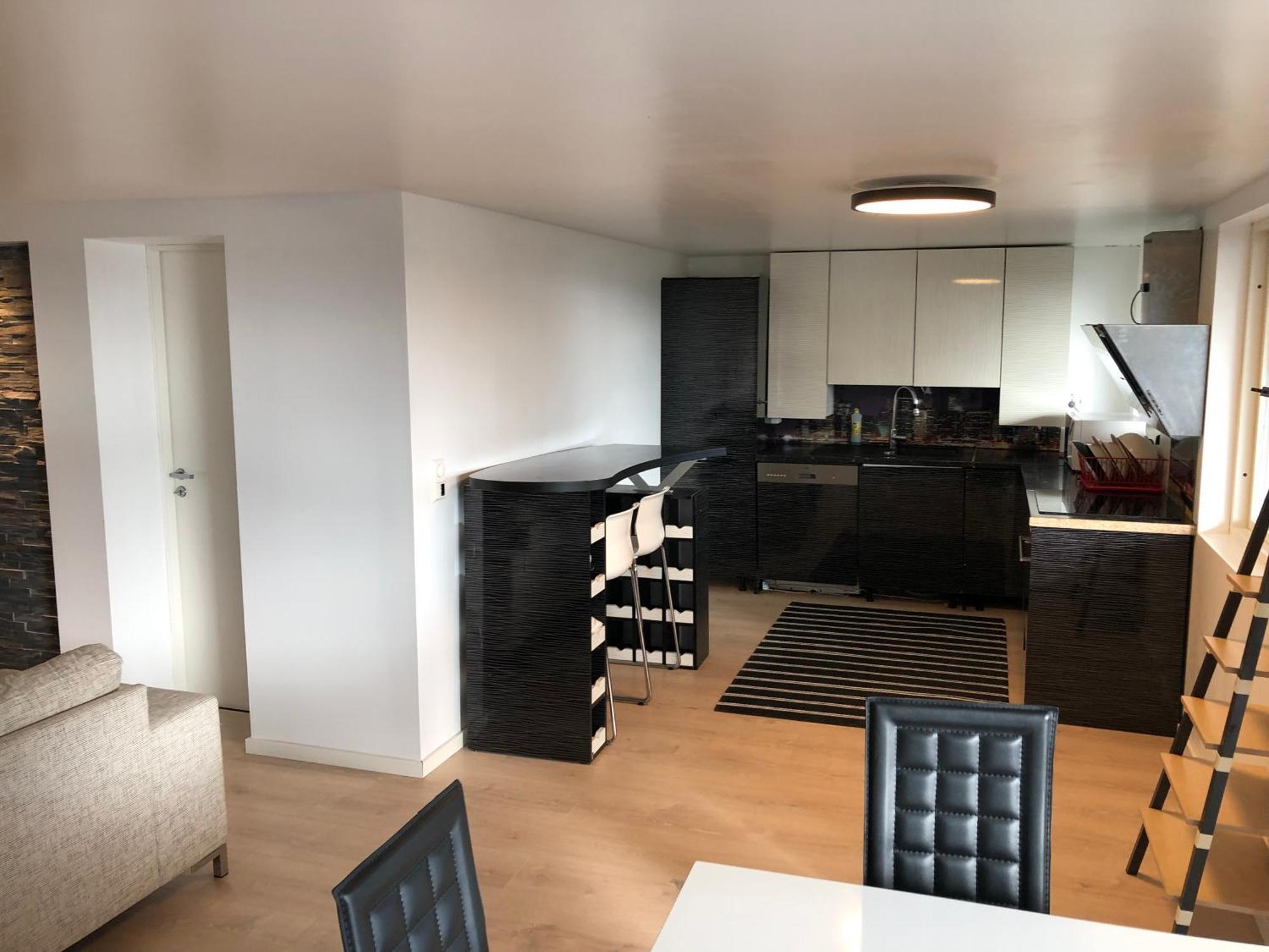 Sea View Apartment Stavanger Modern Eksteriør bilde